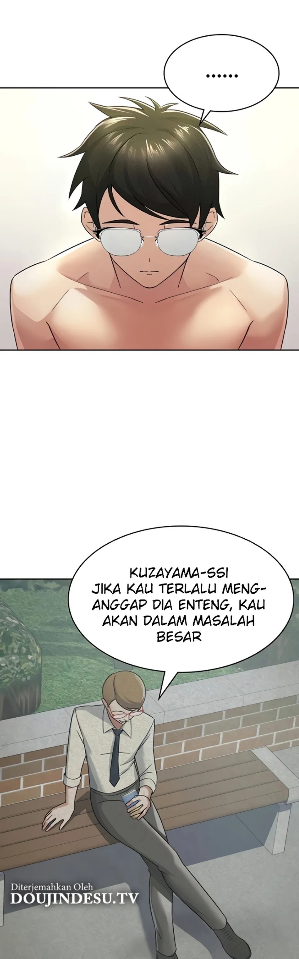 Pacar Pajak Minta Ngentot Chapter 18 page 10