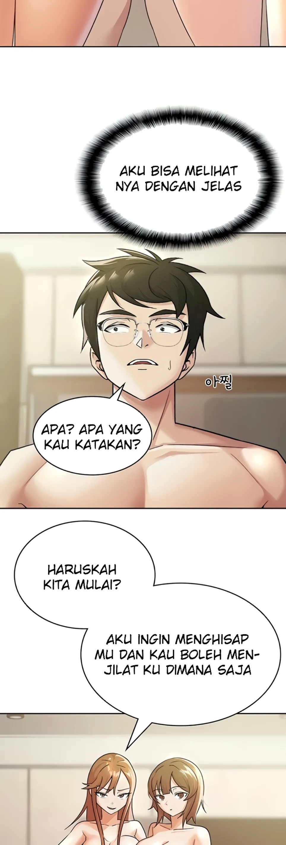 Pacar Pajak Minta Ngentot Chapter 18 page 1