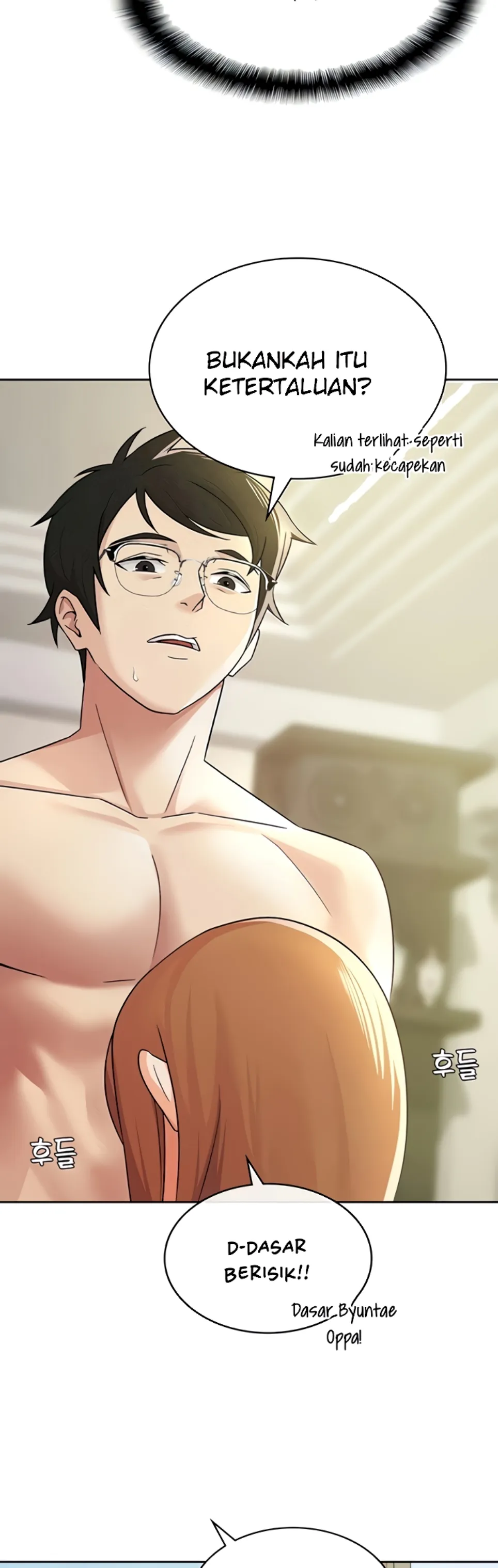 Pacar Pajak Minta Ngentot Chapter 18 page 28