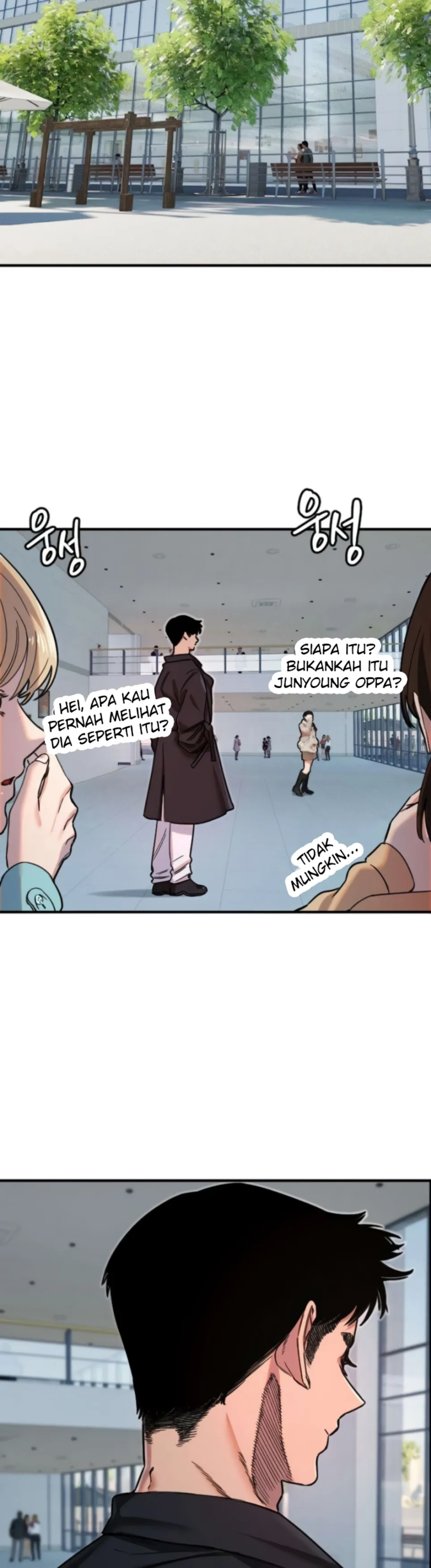 Air Mani Bertemu Sel Telur Chapter 35 page 20