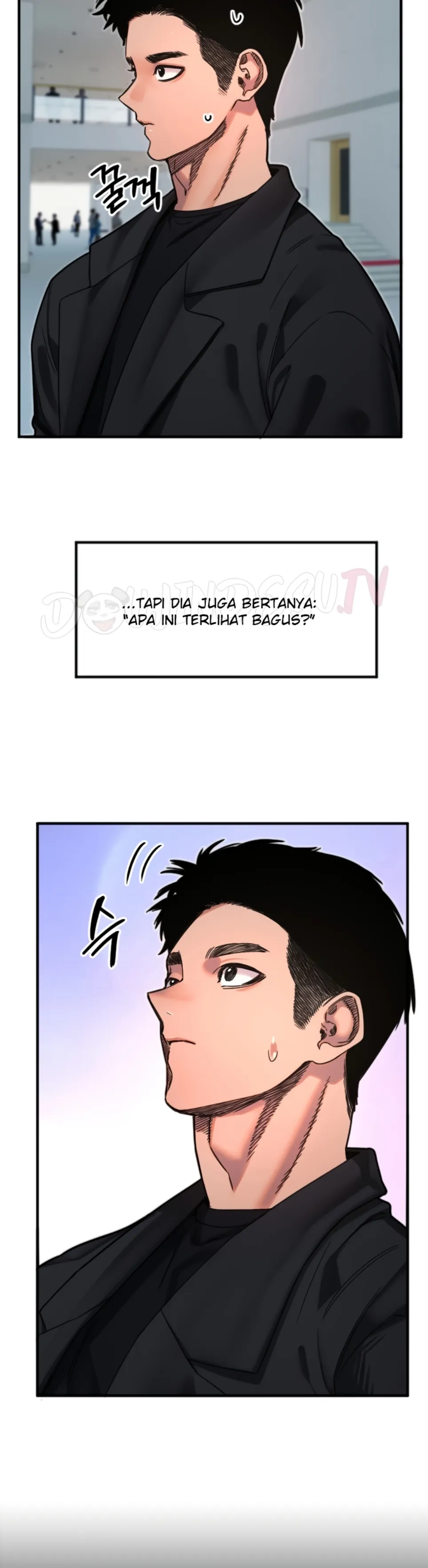 Air Mani Bertemu Sel Telur Chapter 35 page 22