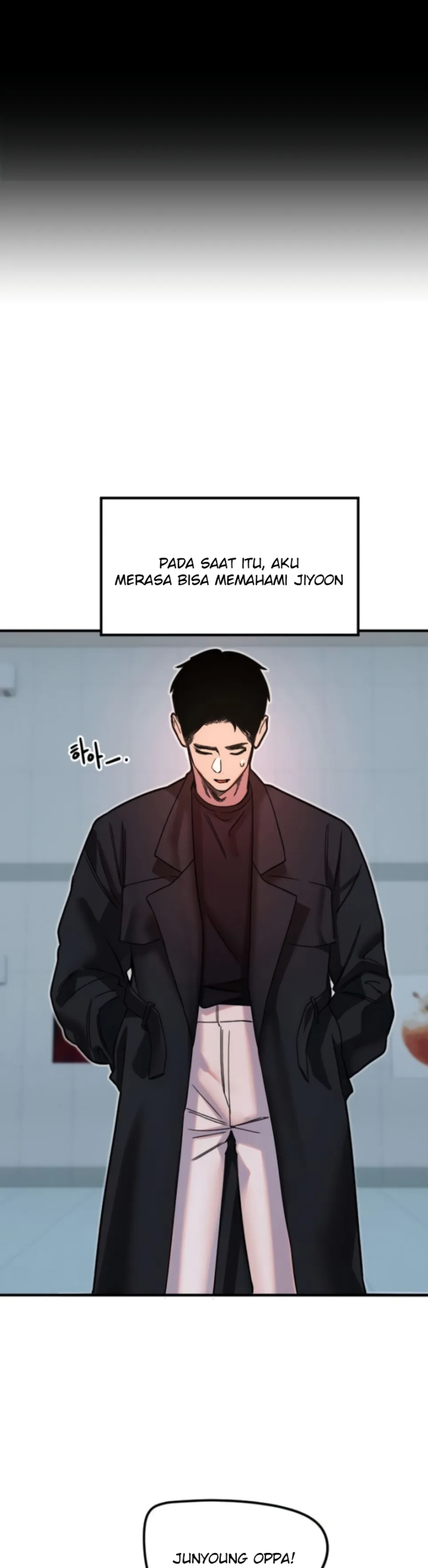 Air Mani Bertemu Sel Telur Chapter 35 page 24