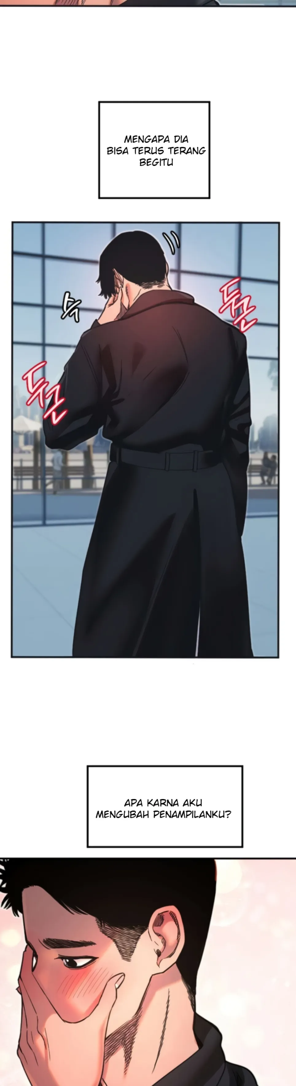 Air Mani Bertemu Sel Telur Chapter 35 page 28