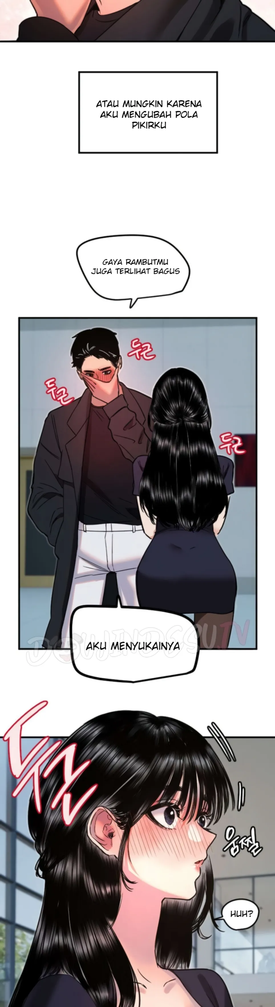Air Mani Bertemu Sel Telur Chapter 35 page 29