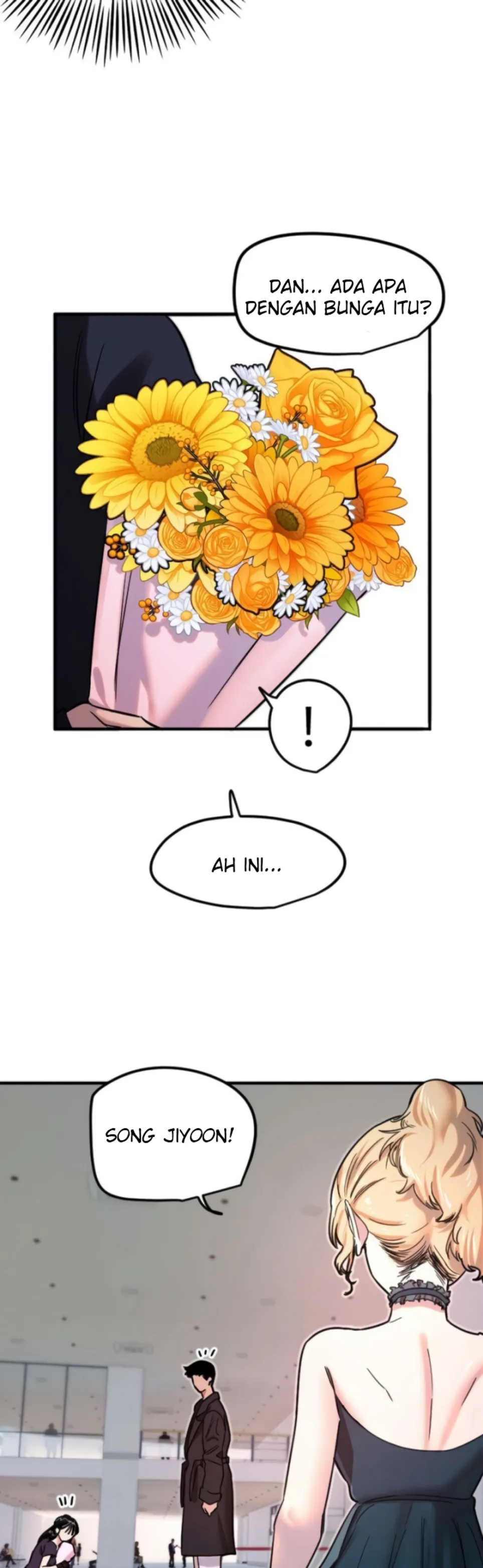 Air Mani Bertemu Sel Telur Chapter 35 page 31
