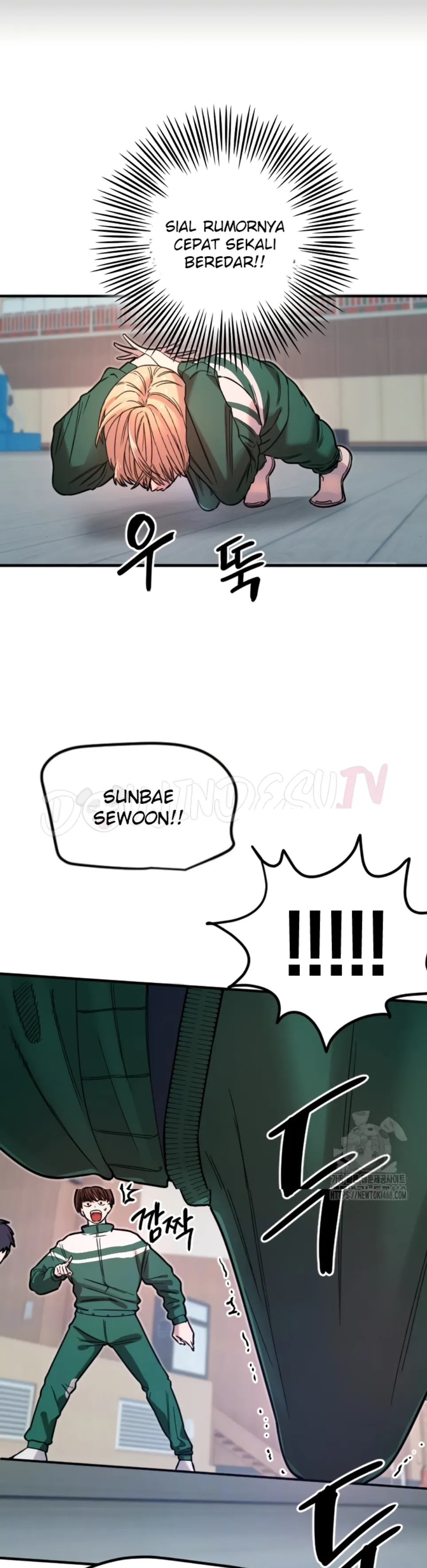 Air Mani Bertemu Sel Telur Chapter 35 page 5