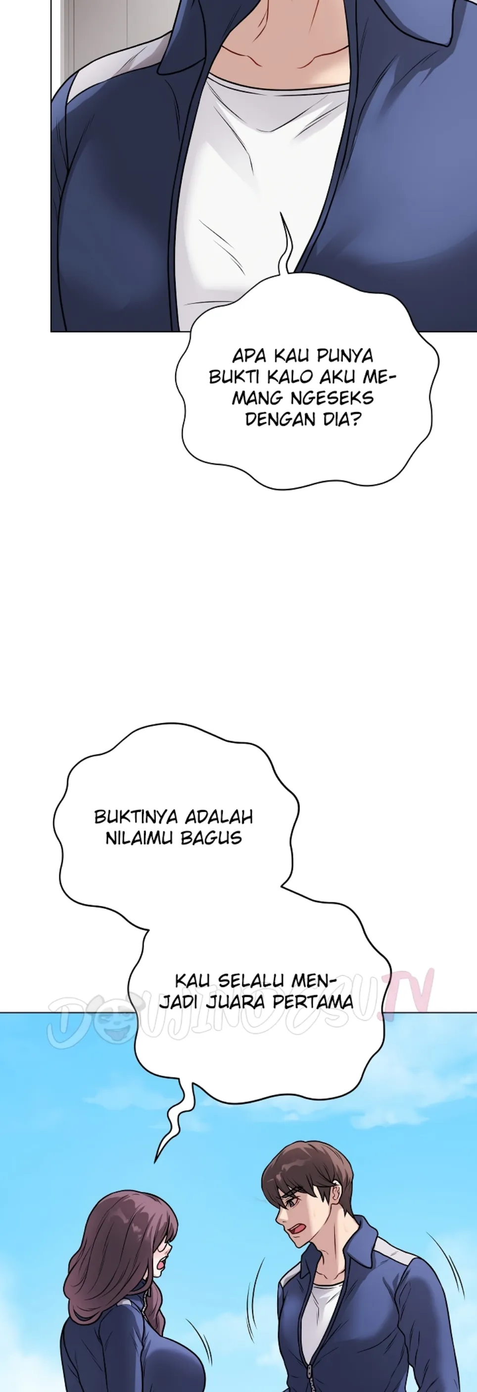 Akademi Swasta Cabul Chapter 12 page 10