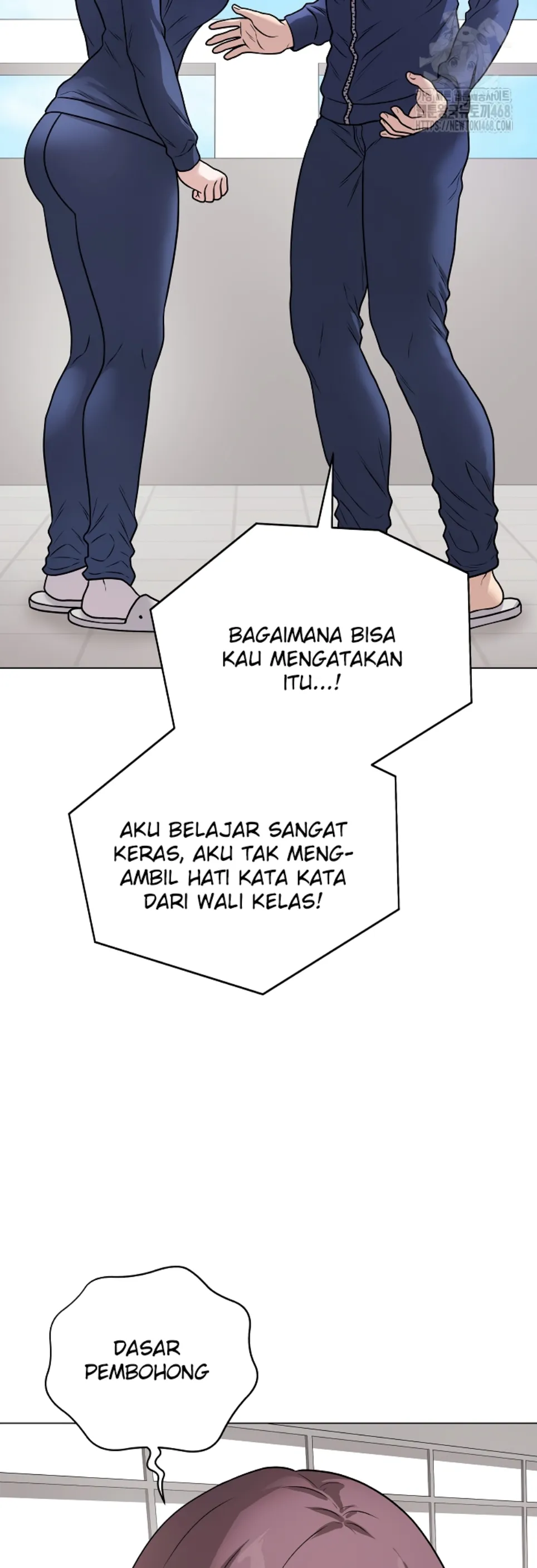 Akademi Swasta Cabul Chapter 12 page 11