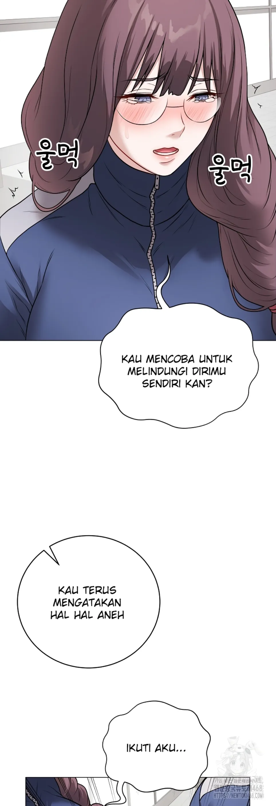 Akademi Swasta Cabul Chapter 12 page 12