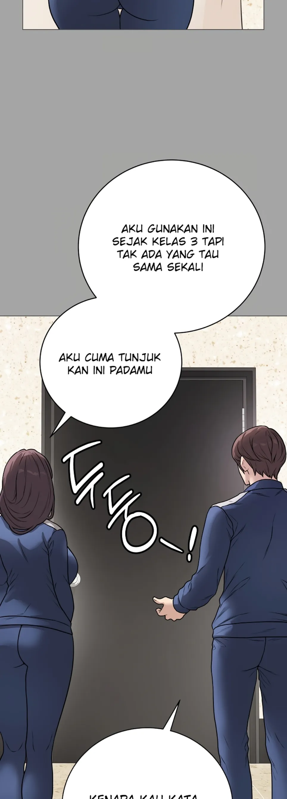 Akademi Swasta Cabul Chapter 12 page 19