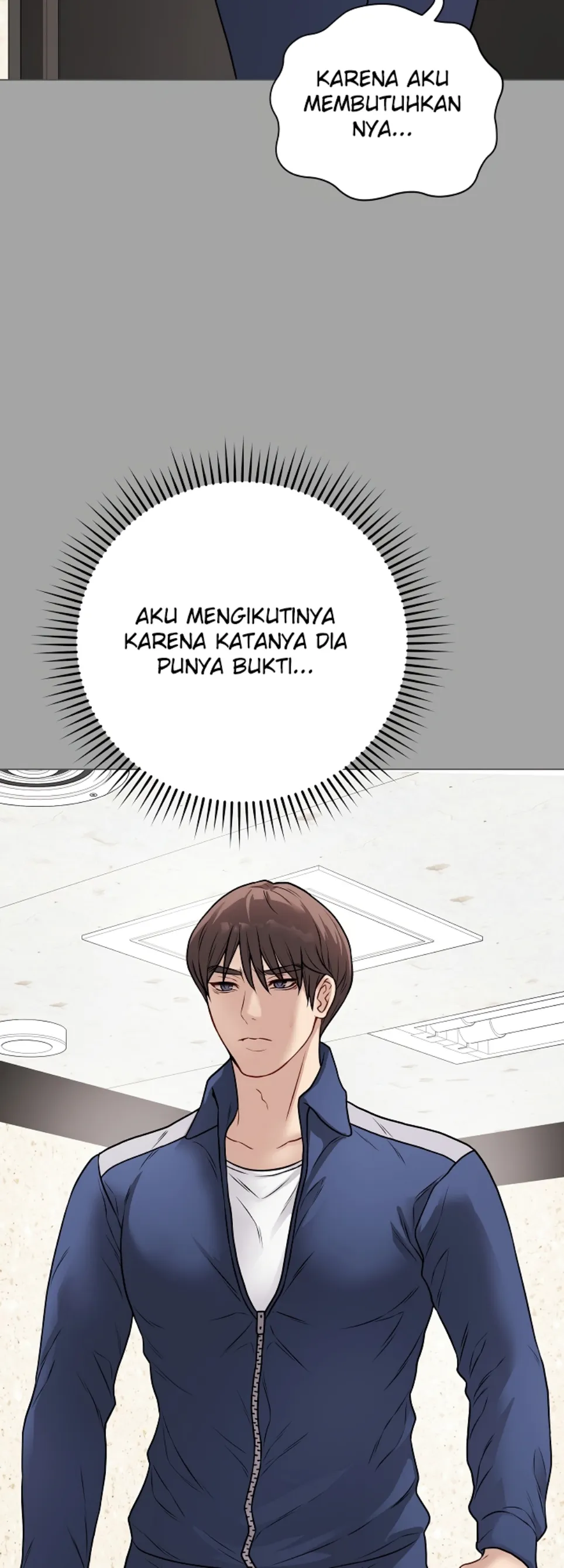 Akademi Swasta Cabul Chapter 12 page 21