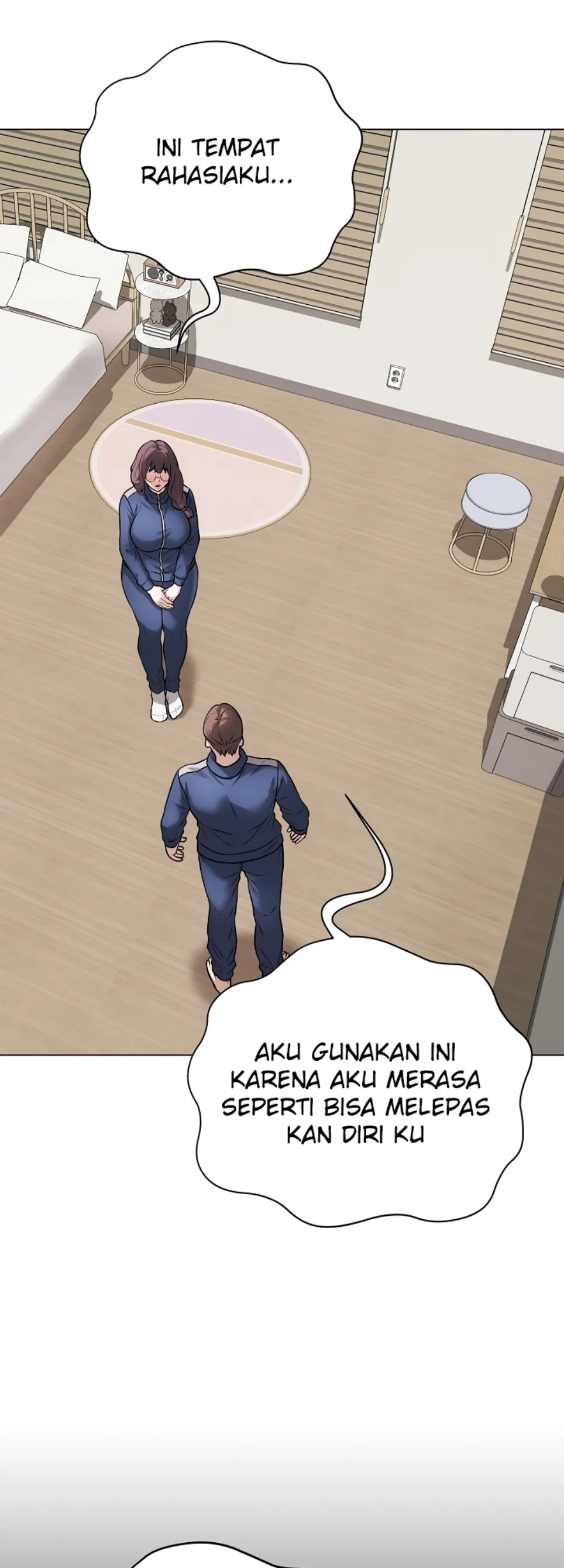 Akademi Swasta Cabul Chapter 12 page 25