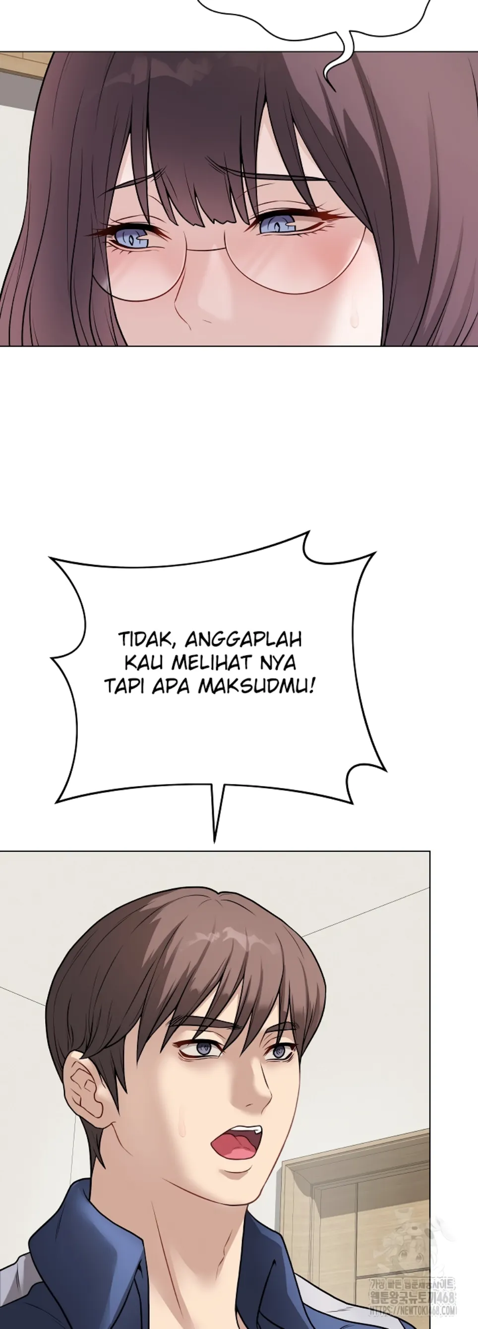 Akademi Swasta Cabul Chapter 12 page 28
