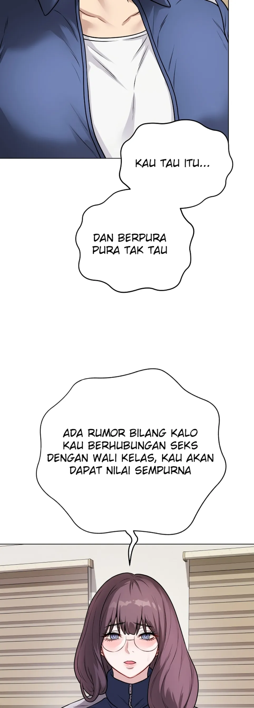Akademi Swasta Cabul Chapter 12 page 29