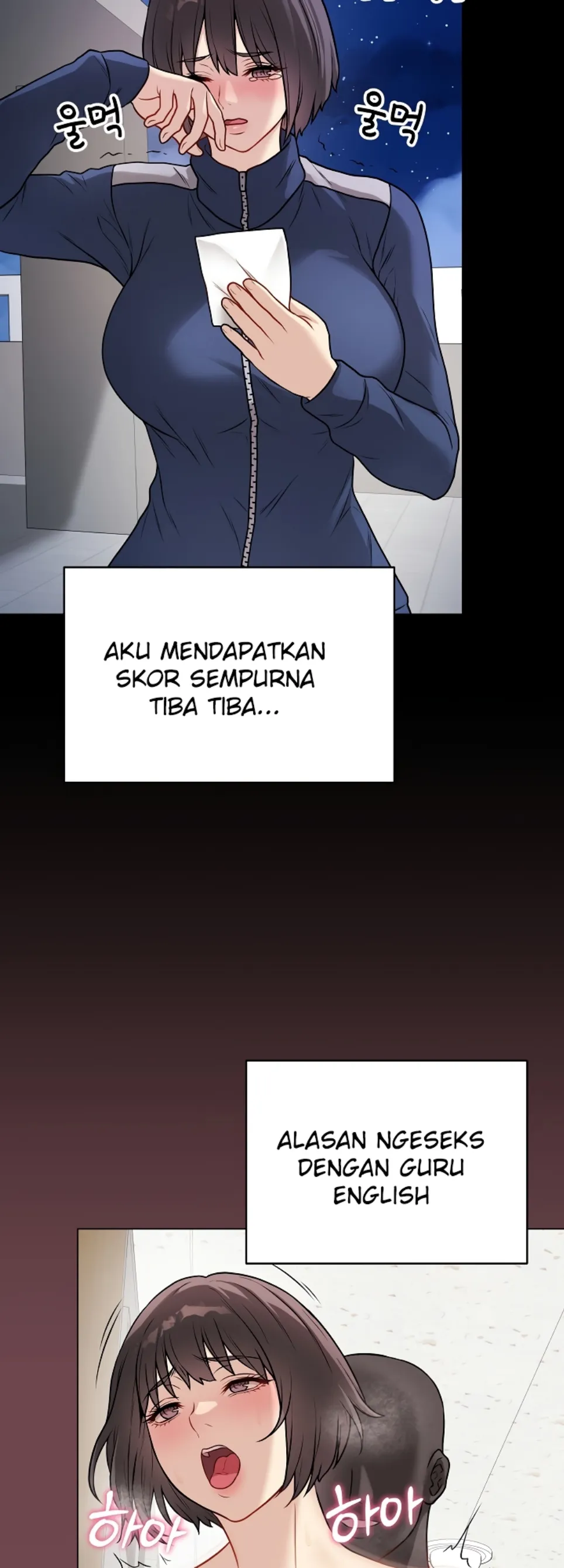 Akademi Swasta Cabul Chapter 12 page 31