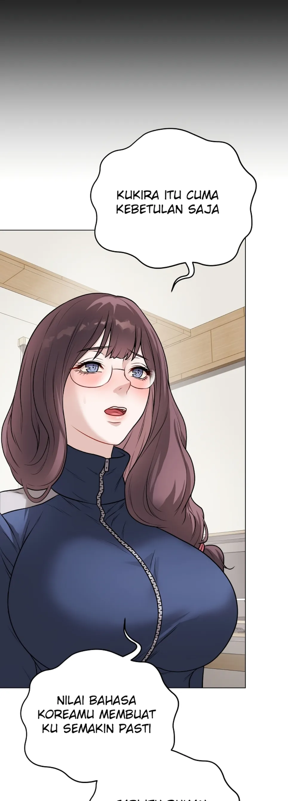 Akademi Swasta Cabul Chapter 12 page 35