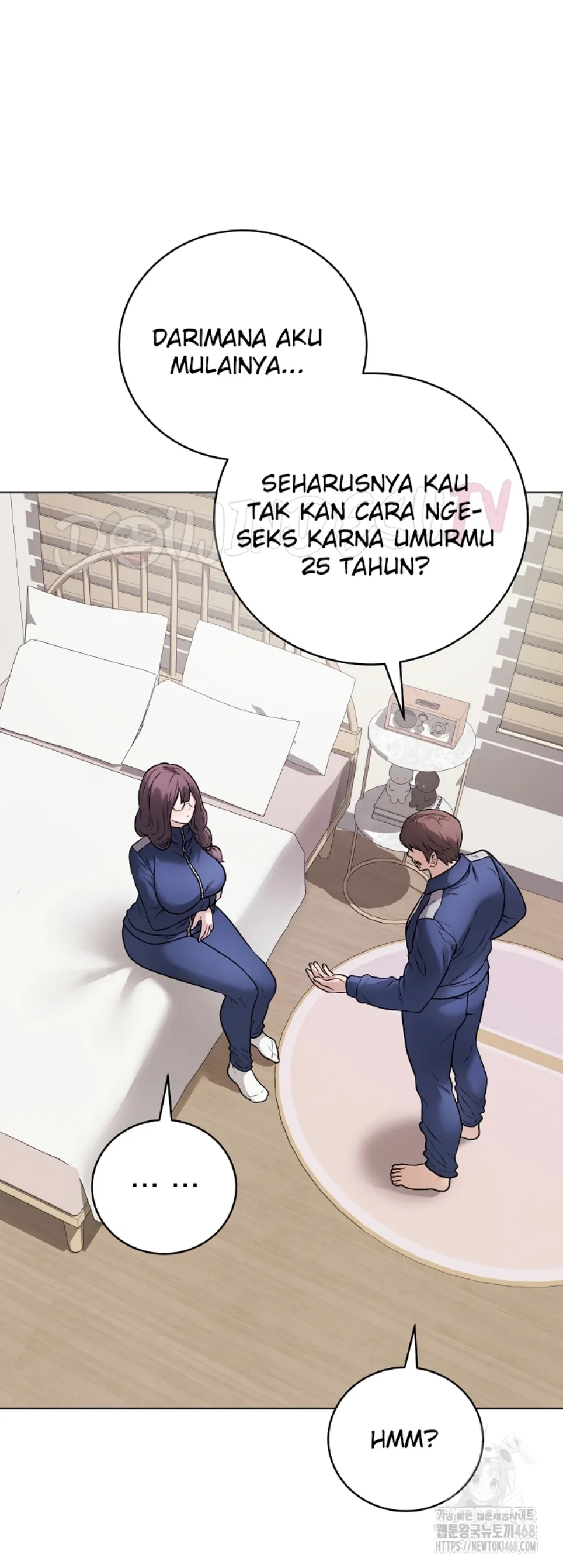 Akademi Swasta Cabul Chapter 12 page 46