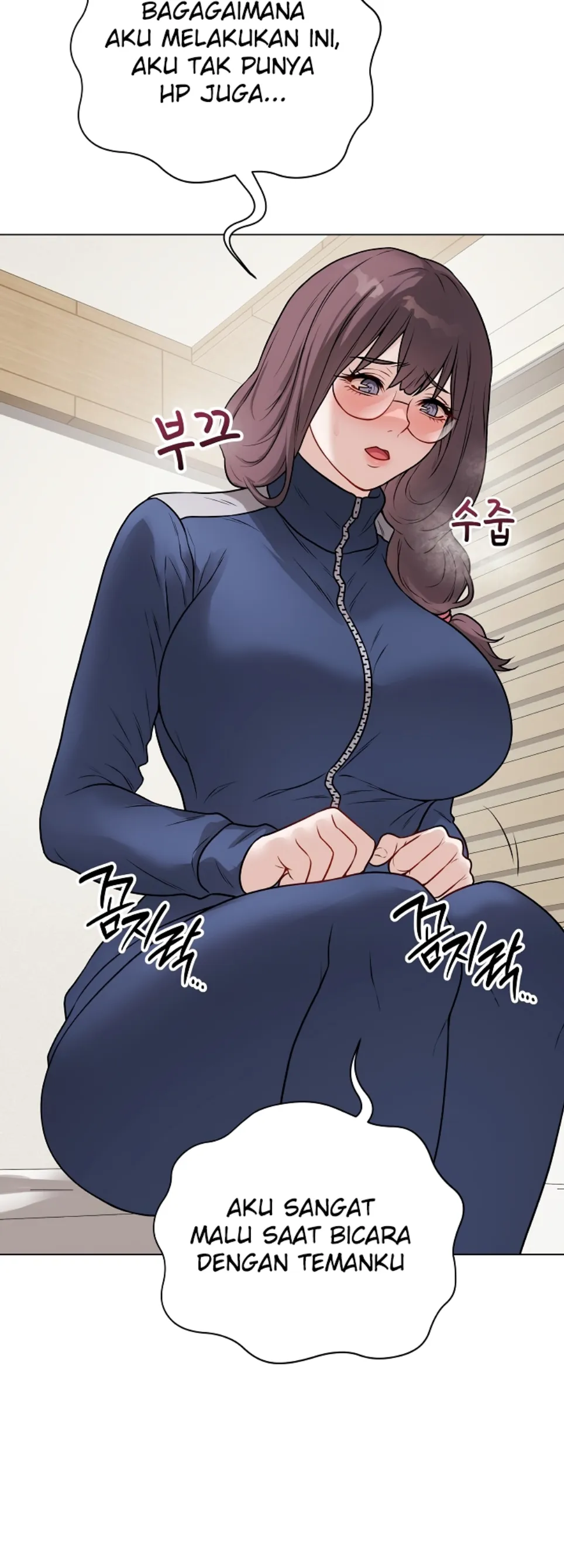 Akademi Swasta Cabul Chapter 12 page 49