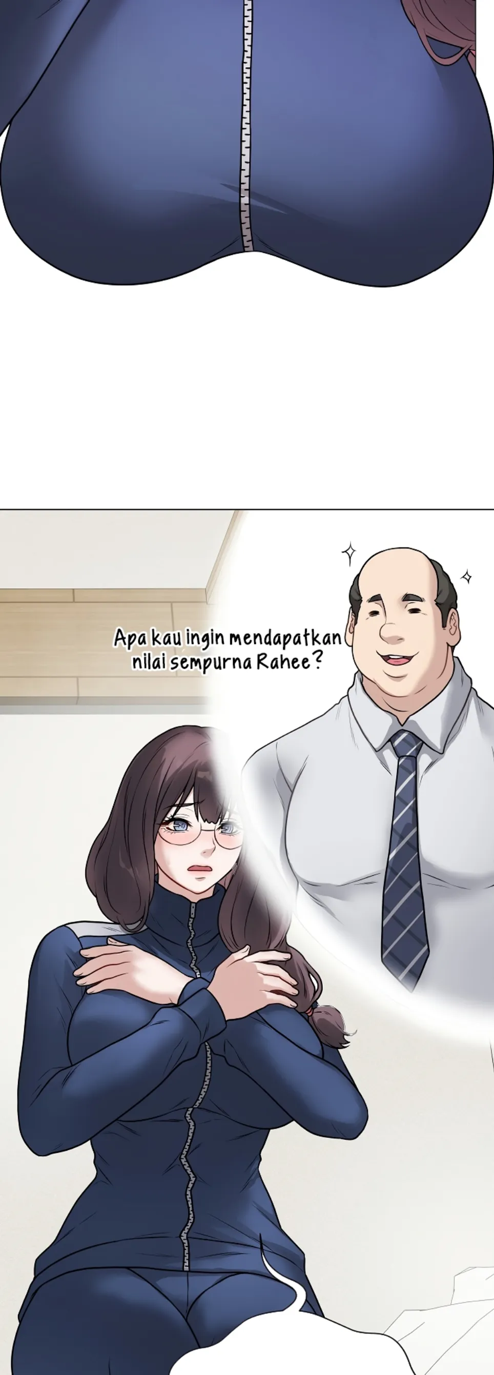 Akademi Swasta Cabul Chapter 12 page 51