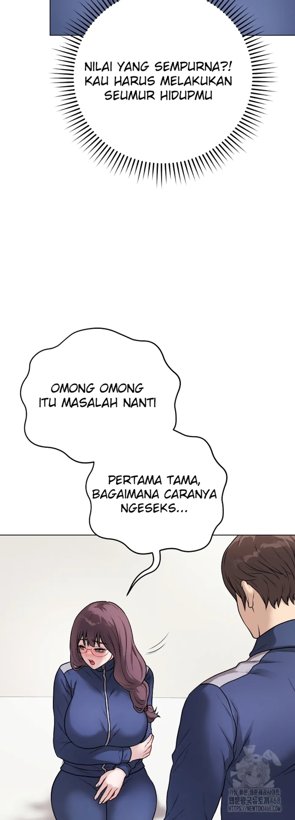 Akademi Swasta Cabul Chapter 12 page 56