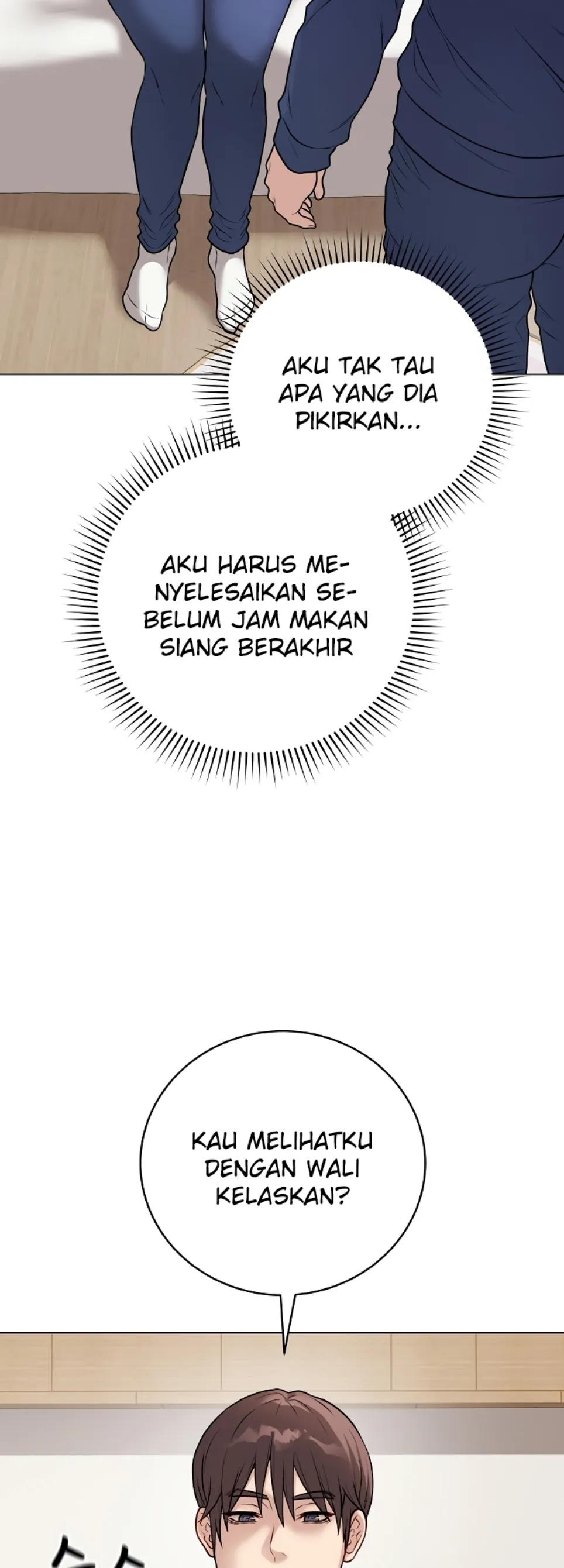 Akademi Swasta Cabul Chapter 12 page 57