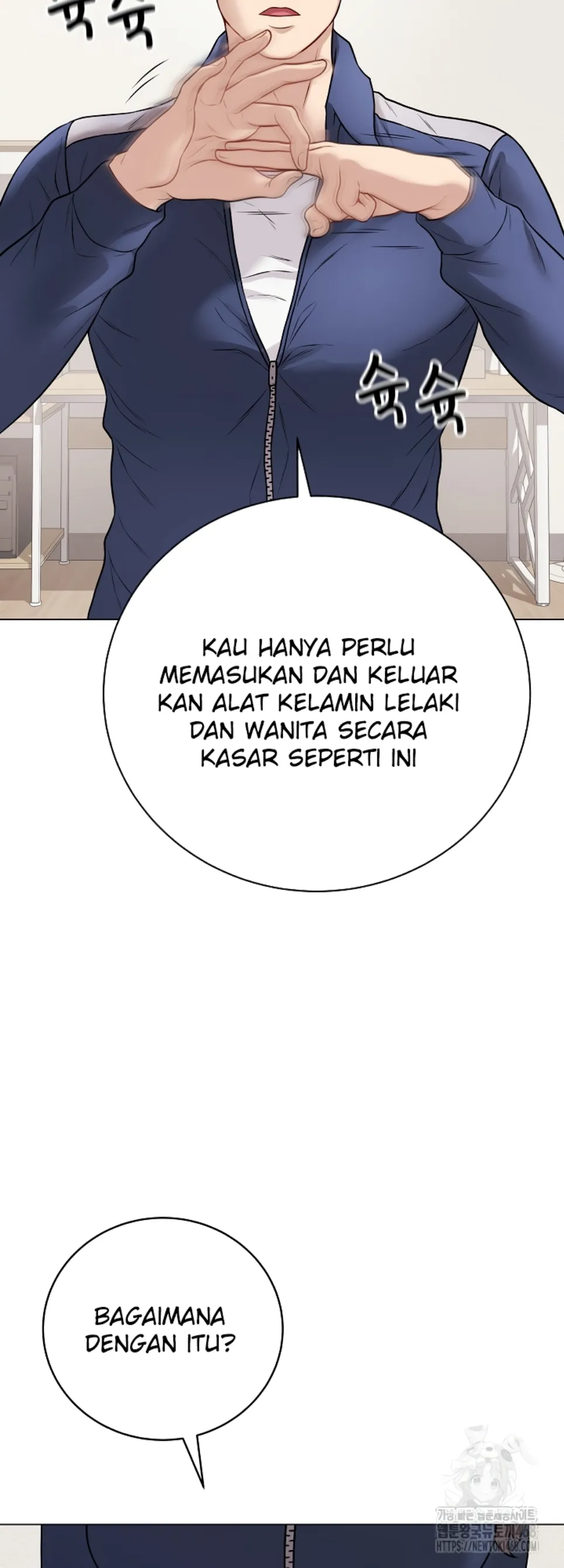 Akademi Swasta Cabul Chapter 12 page 58