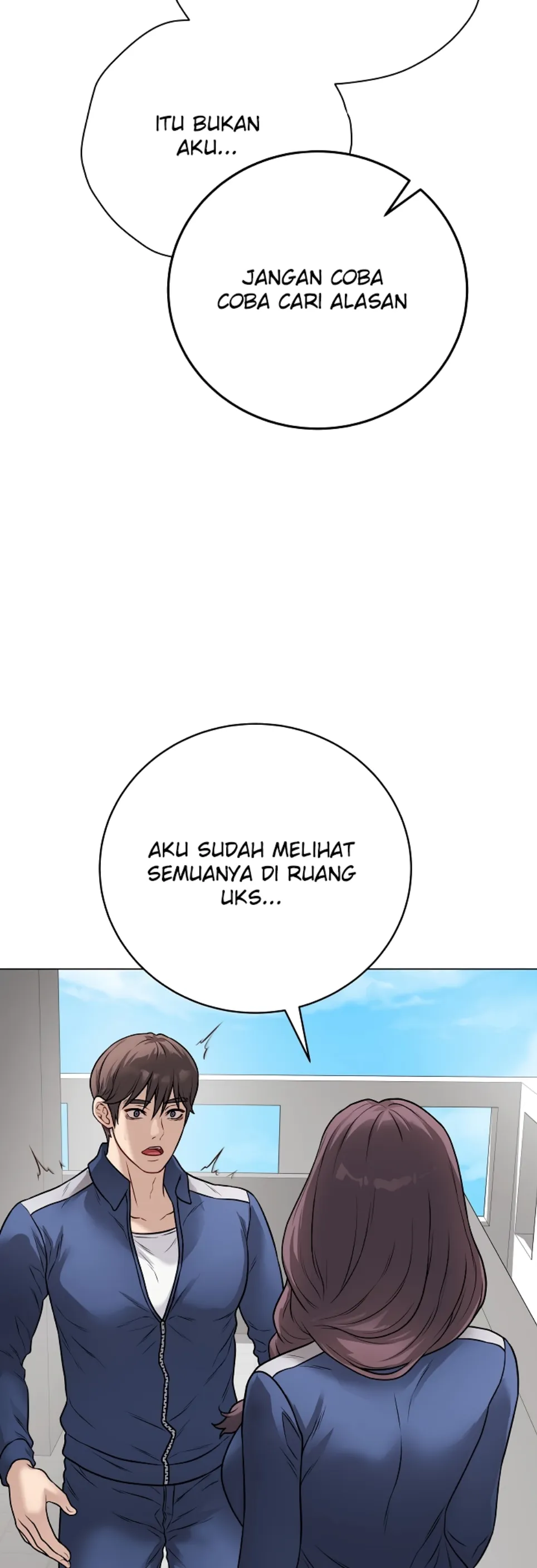 Akademi Swasta Cabul Chapter 12 page 5