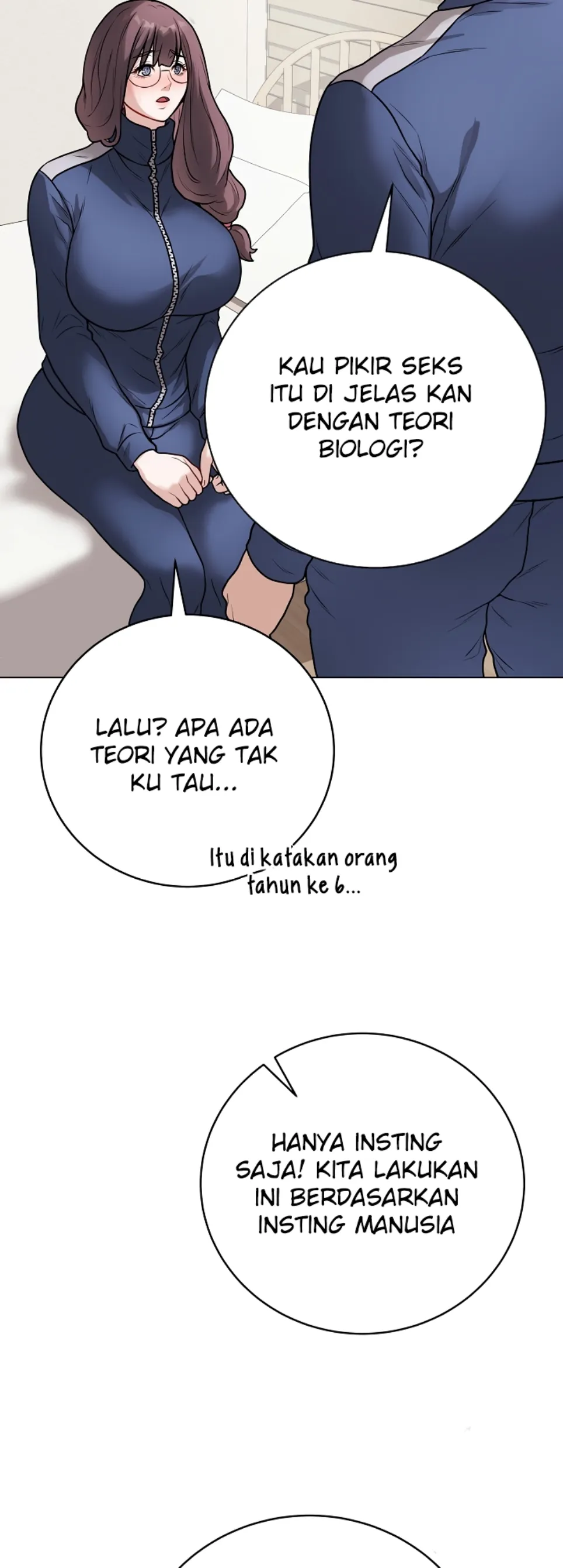 Akademi Swasta Cabul Chapter 12 page 60