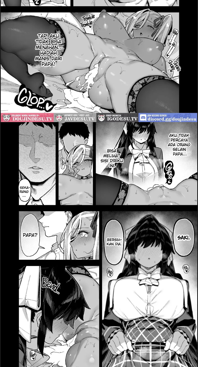 Aktor dari Akademi Oshun Chapter 03 page 10