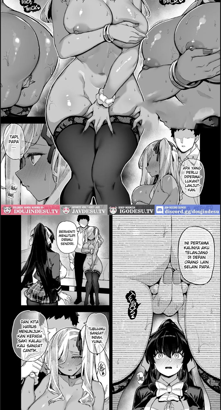 Aktor dari Akademi Oshun Chapter 03 page 2