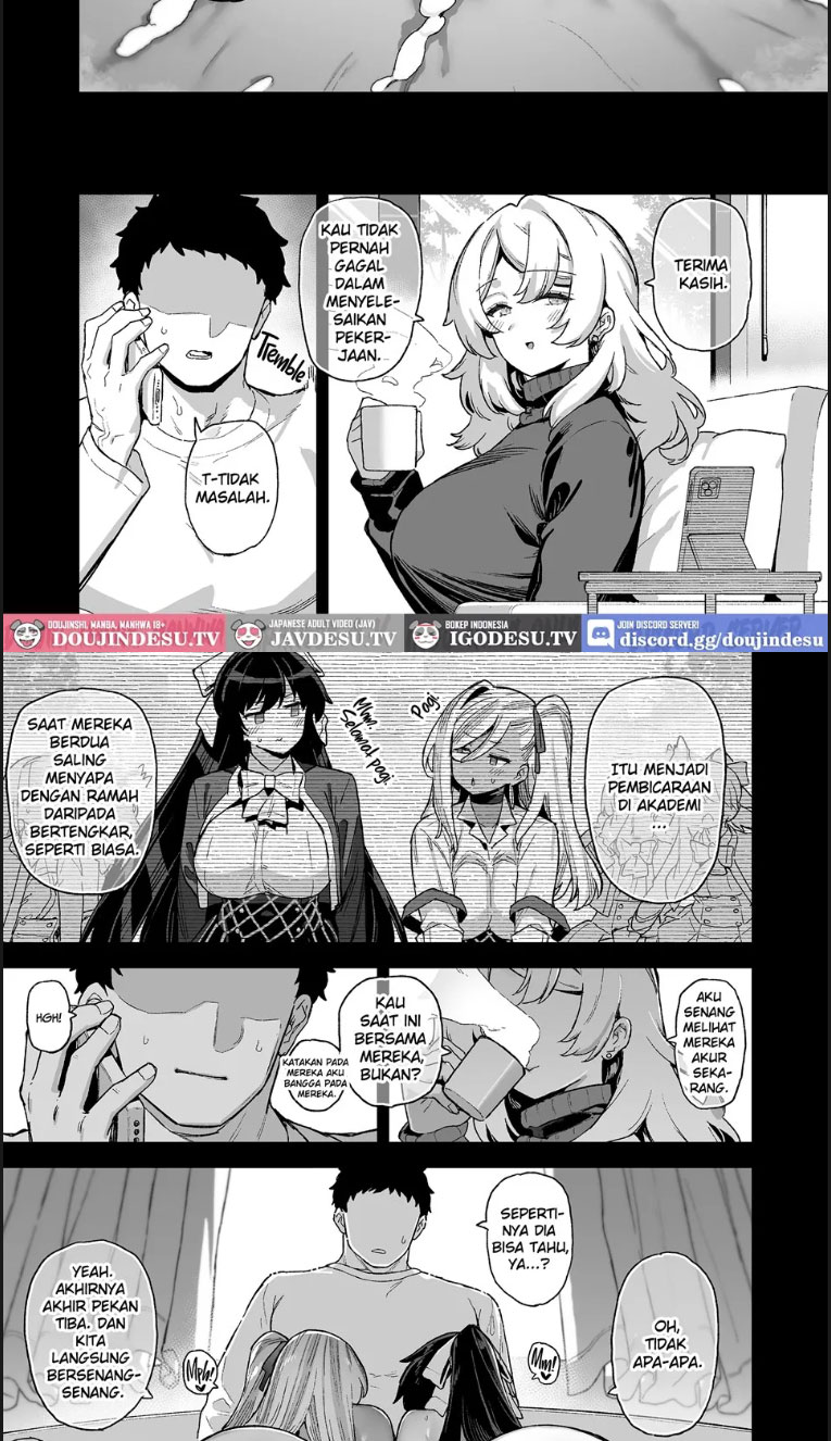 Aktor dari Akademi Oshun Chapter 03 page 43