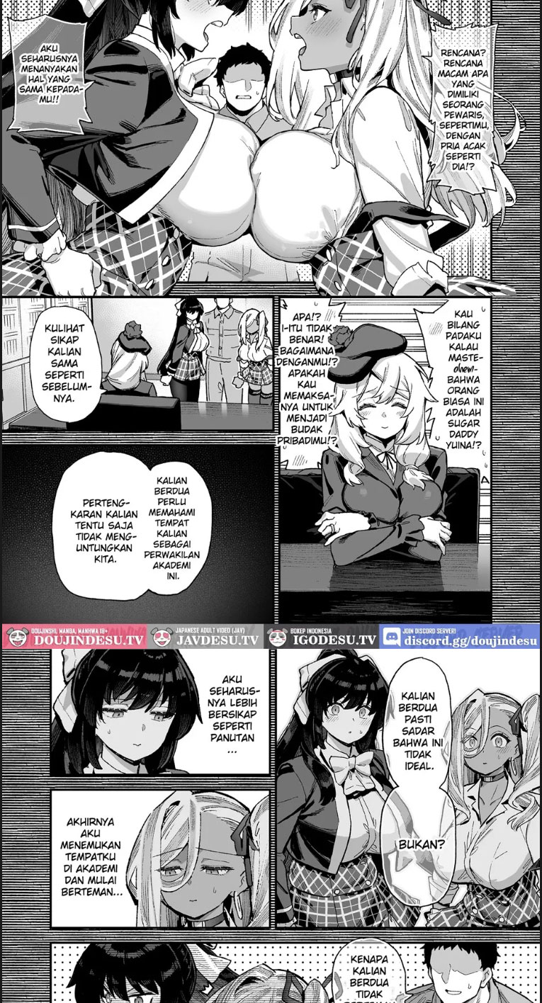 Aktor dari Akademi Oshun Chapter 03 page 5