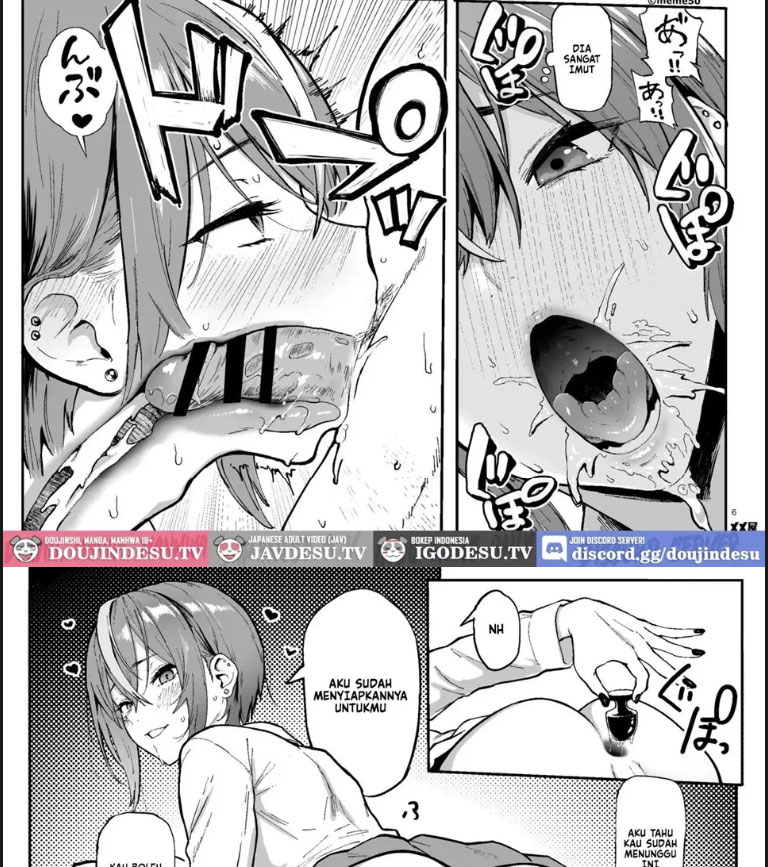 Aku Cinta Uang Chapter 1.1 page 7