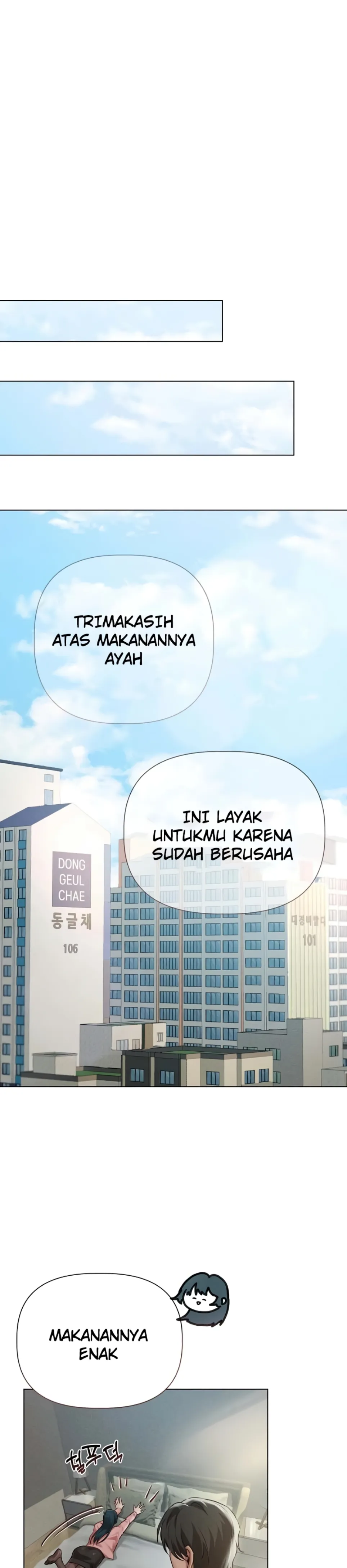 Aku Ingin Mengenalmu Chapter 11 page 10