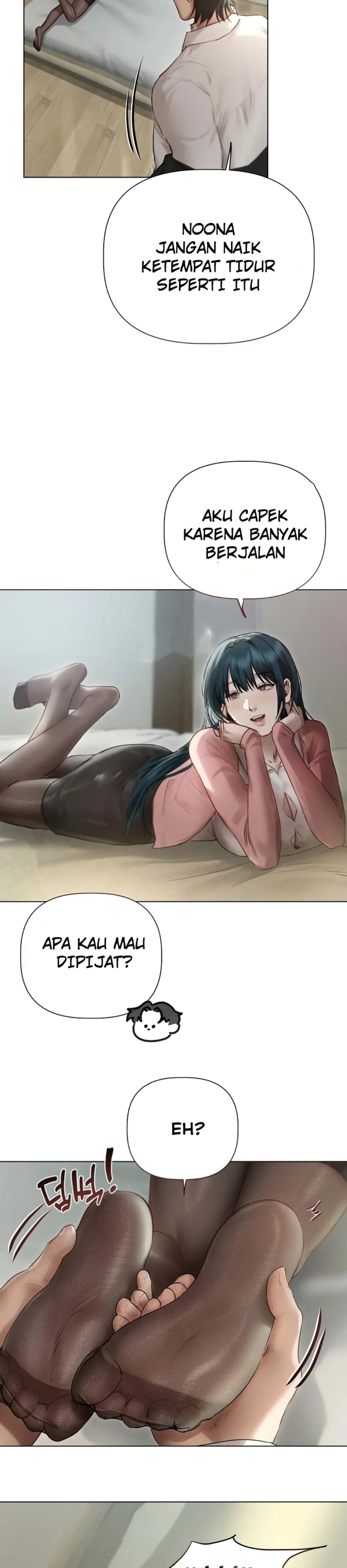 Aku Ingin Mengenalmu Chapter 11 page 11