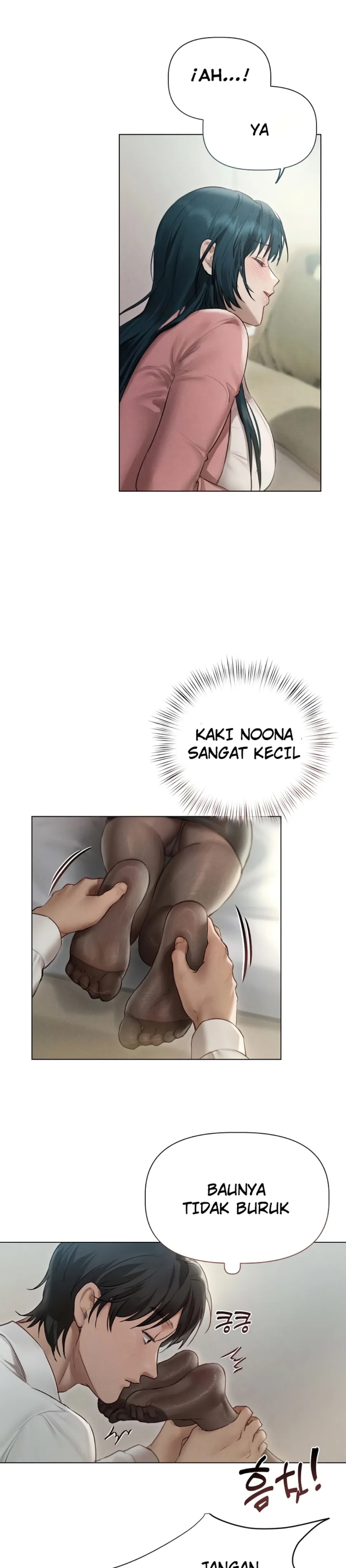 Aku Ingin Mengenalmu Chapter 11 page 13