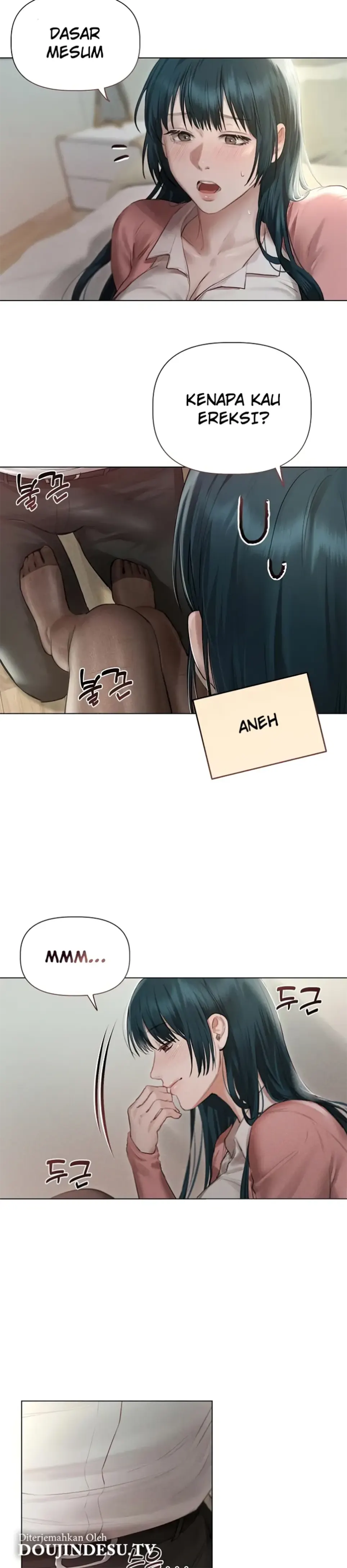 Aku Ingin Mengenalmu Chapter 11 page 15