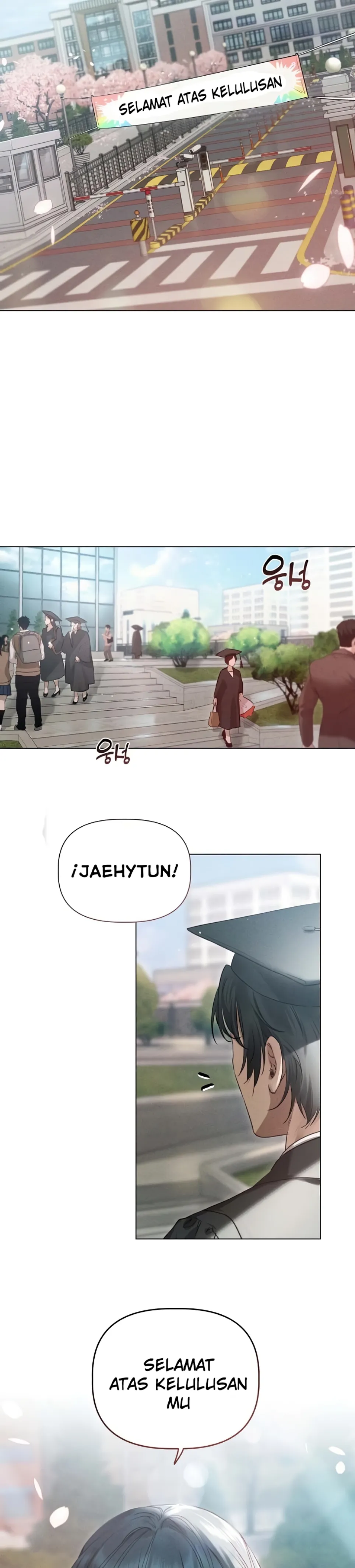 Aku Ingin Mengenalmu Chapter 11 page 1