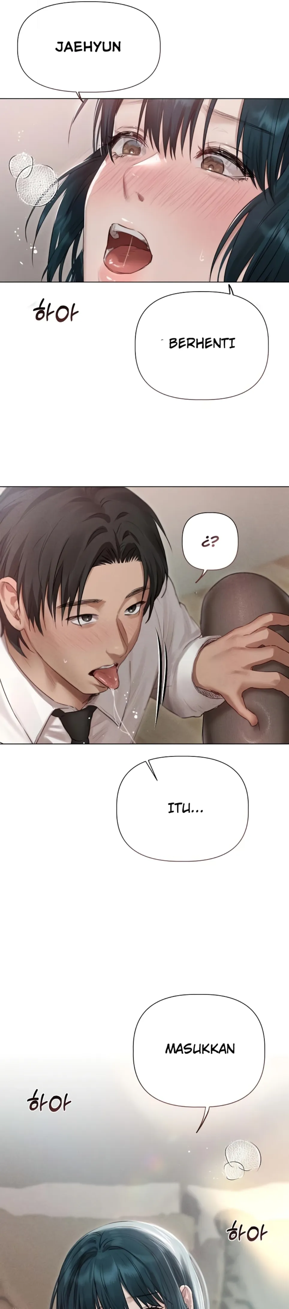Aku Ingin Mengenalmu Chapter 11 page 20