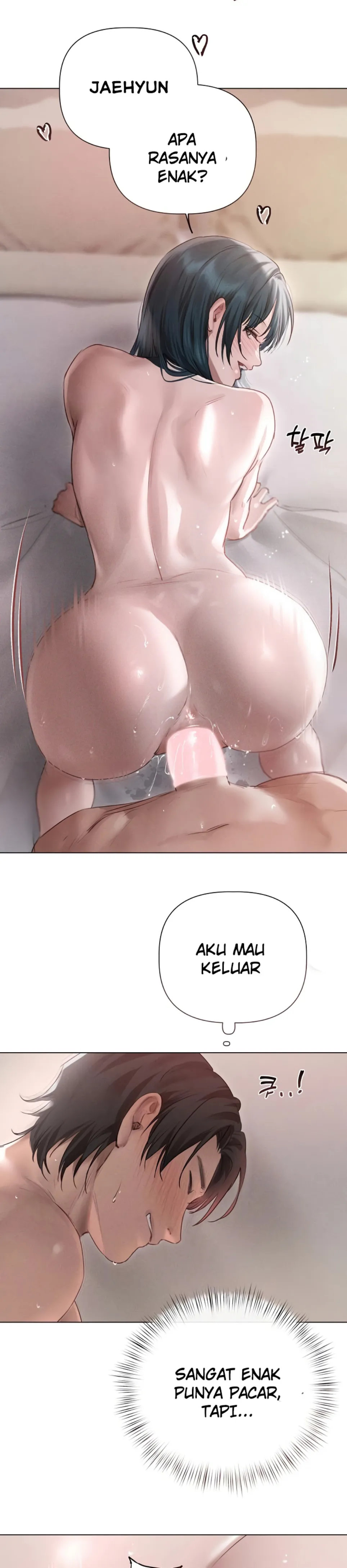 Aku Ingin Mengenalmu Chapter 11 page 27