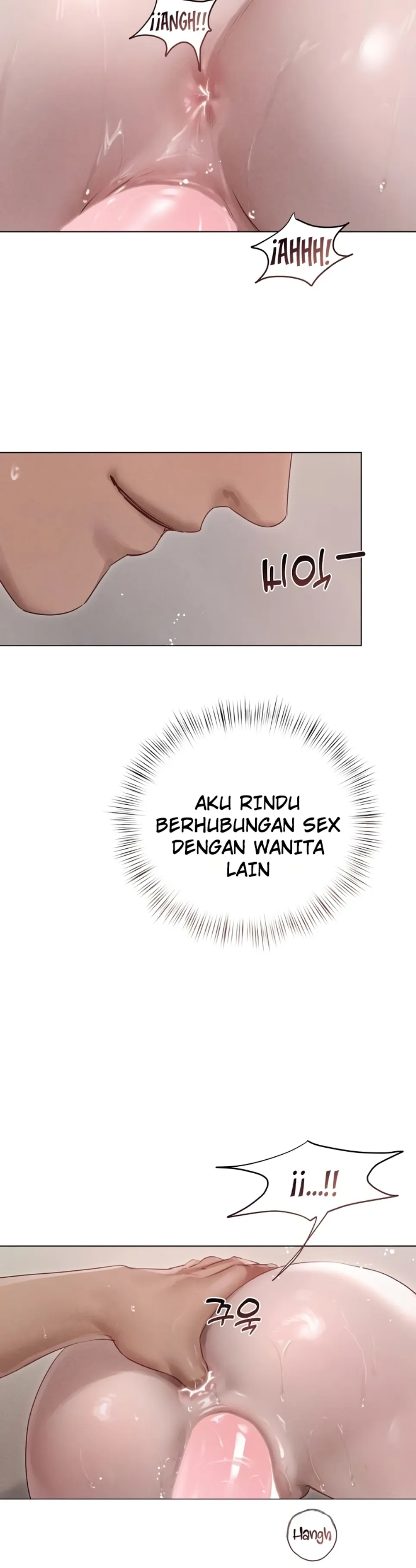 Aku Ingin Mengenalmu Chapter 11 page 28