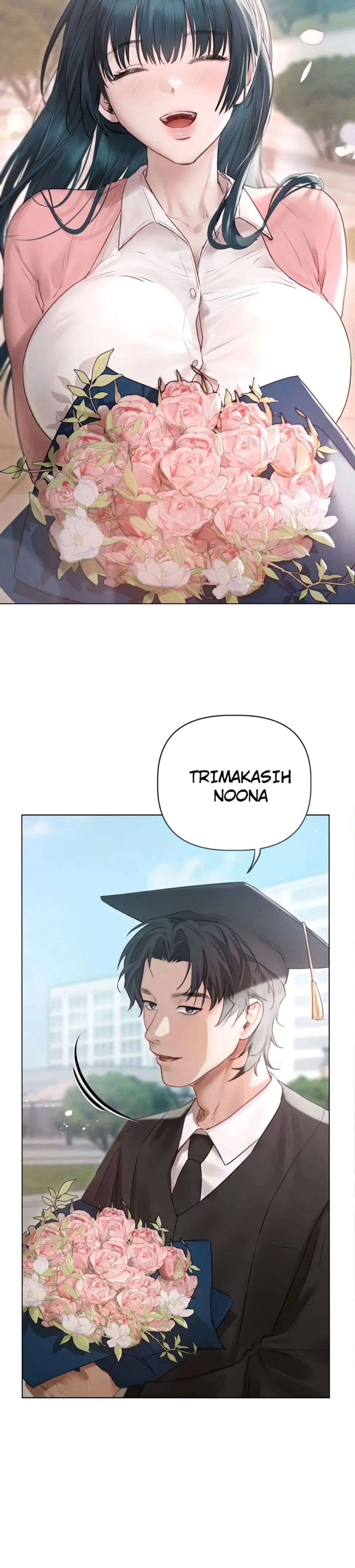 Aku Ingin Mengenalmu Chapter 11 page 2