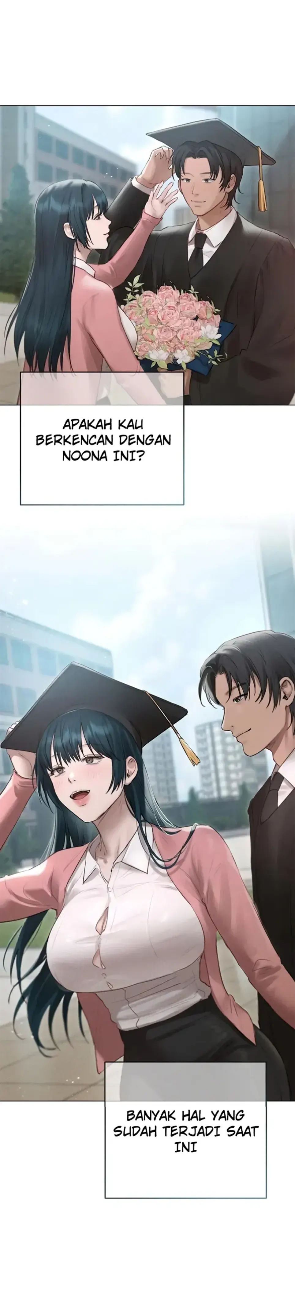 Aku Ingin Mengenalmu Chapter 11 page 3