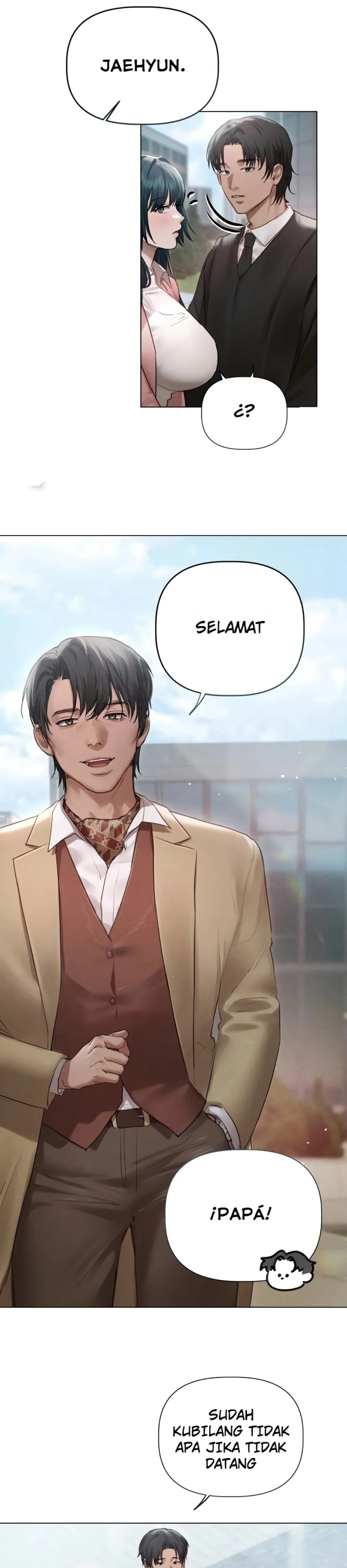 Aku Ingin Mengenalmu Chapter 11 page 5