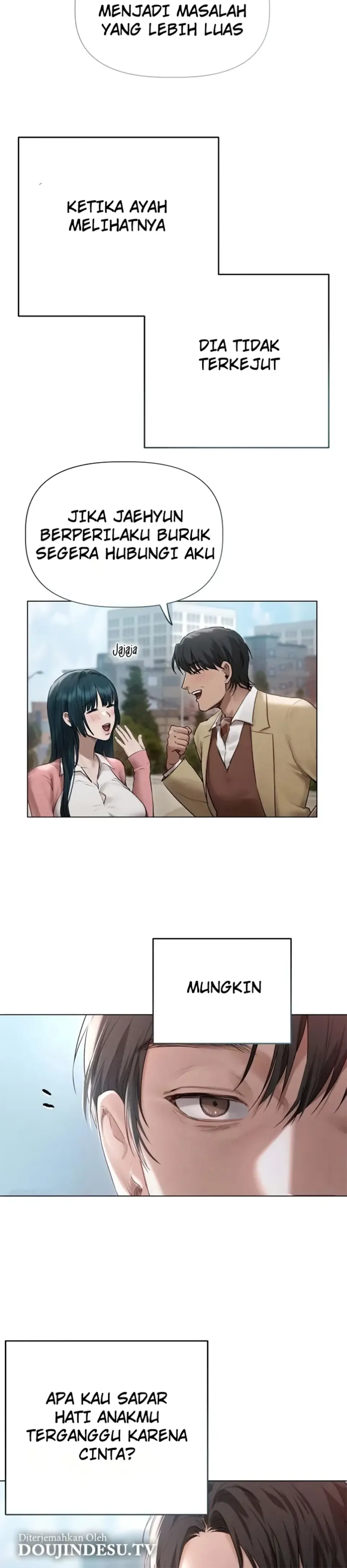 Aku Ingin Mengenalmu Chapter 11 page 7