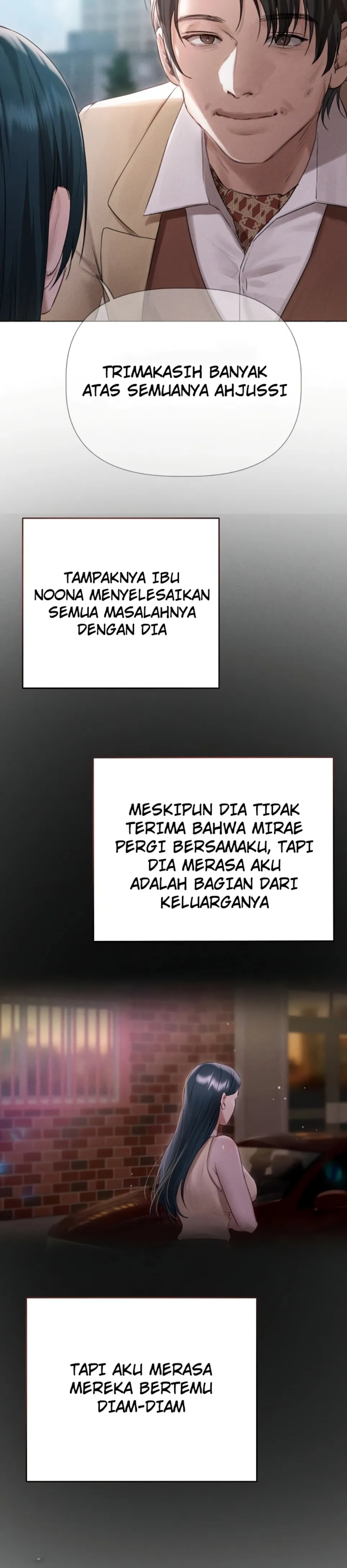 Aku Ingin Mengenalmu Chapter 11 page 8