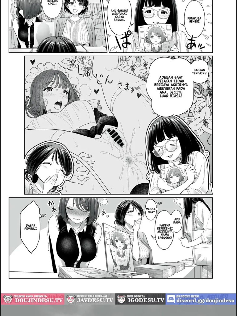 Akun Lesfes Ditangguhkan Chapter 01 page 29