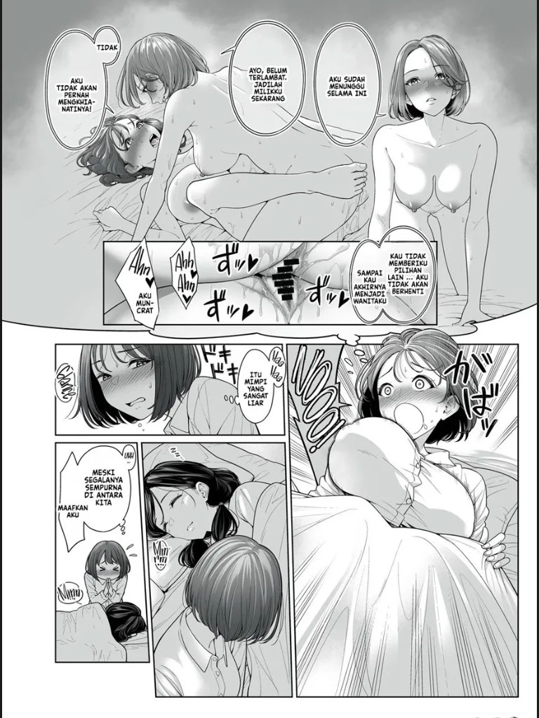 Akun Lesfes Ditangguhkan Chapter 01 page 30