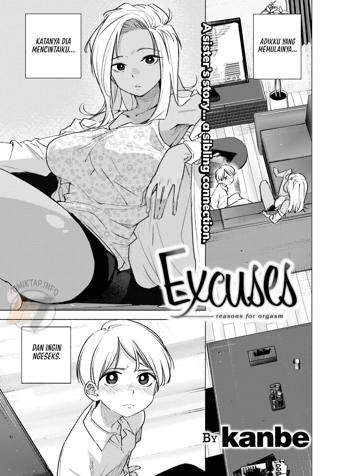 Alasanku Macam – Macam Chapter 1 page 0