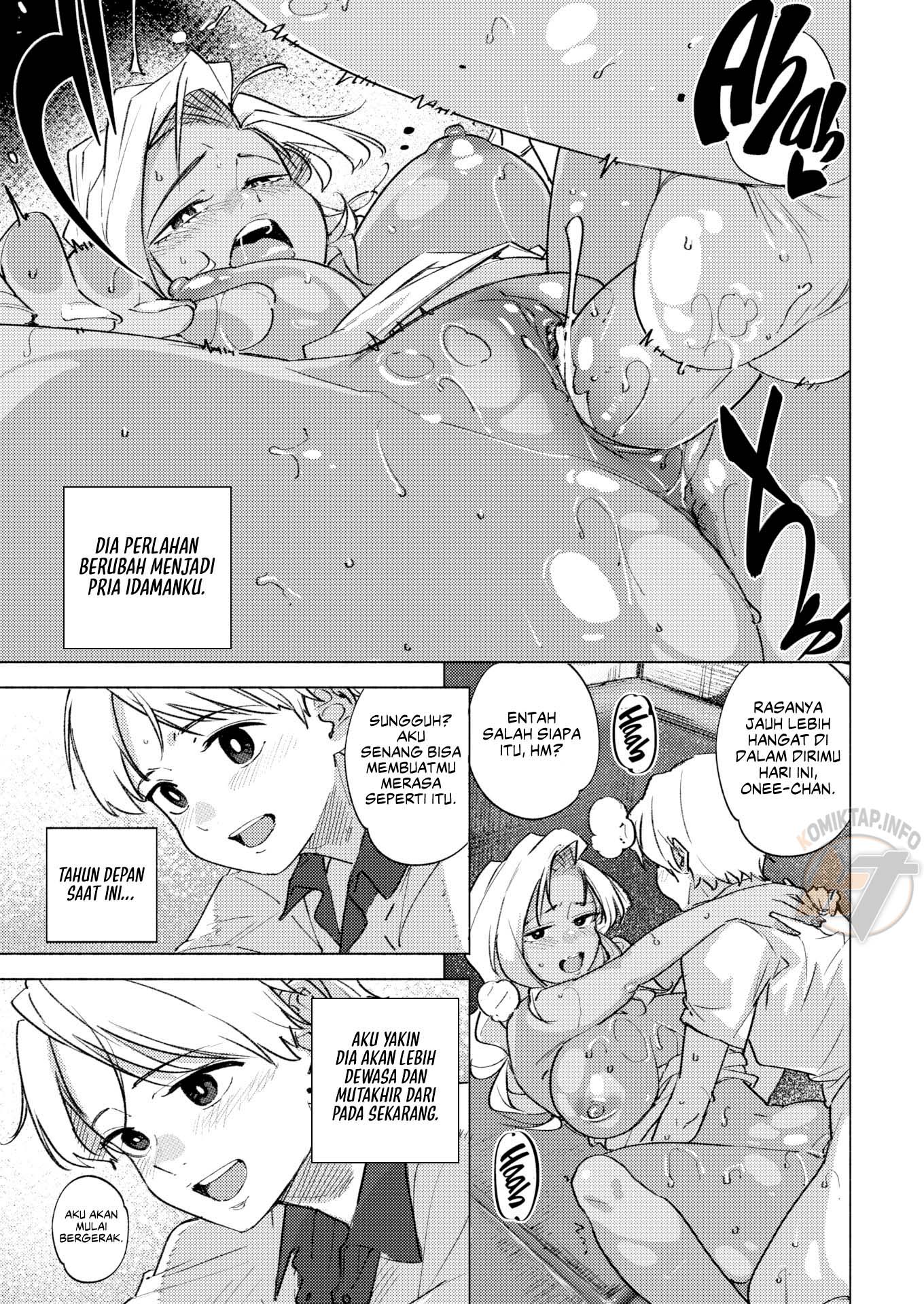 Alasanku Macam – Macam Chapter 1 page 18